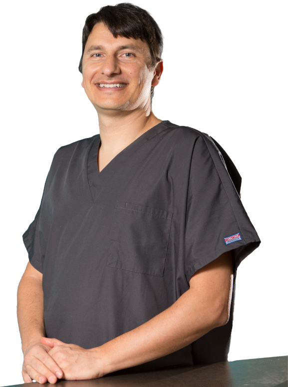 Eugene Oregon dentist Ivan Paskalev D M D D A B D S M