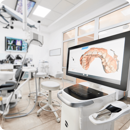 State of the art digital dental impression system
