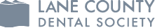 Lane County Dental Society logo