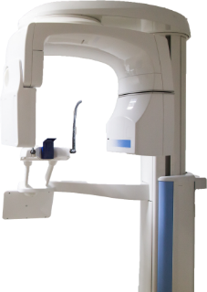 3 D C T cone beam digital dental x ray scanner