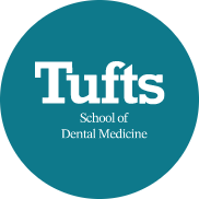 Tufts University School of Dental Medicine logo