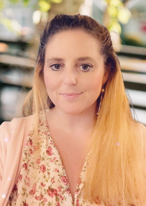 Dental office manager Karen
